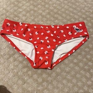 Abercrombie swim bottoms